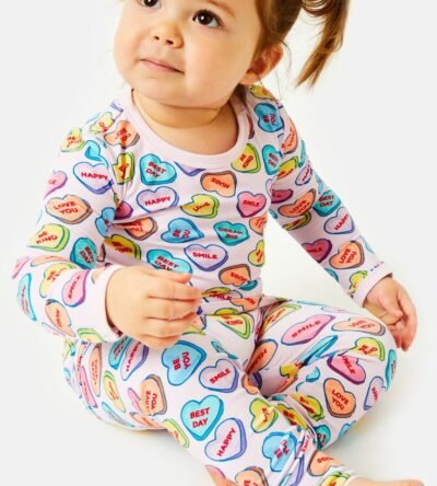 CloudSoft Bamboo Romper – Ivory